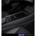 Tesla Model 3 juoda salono apdaila